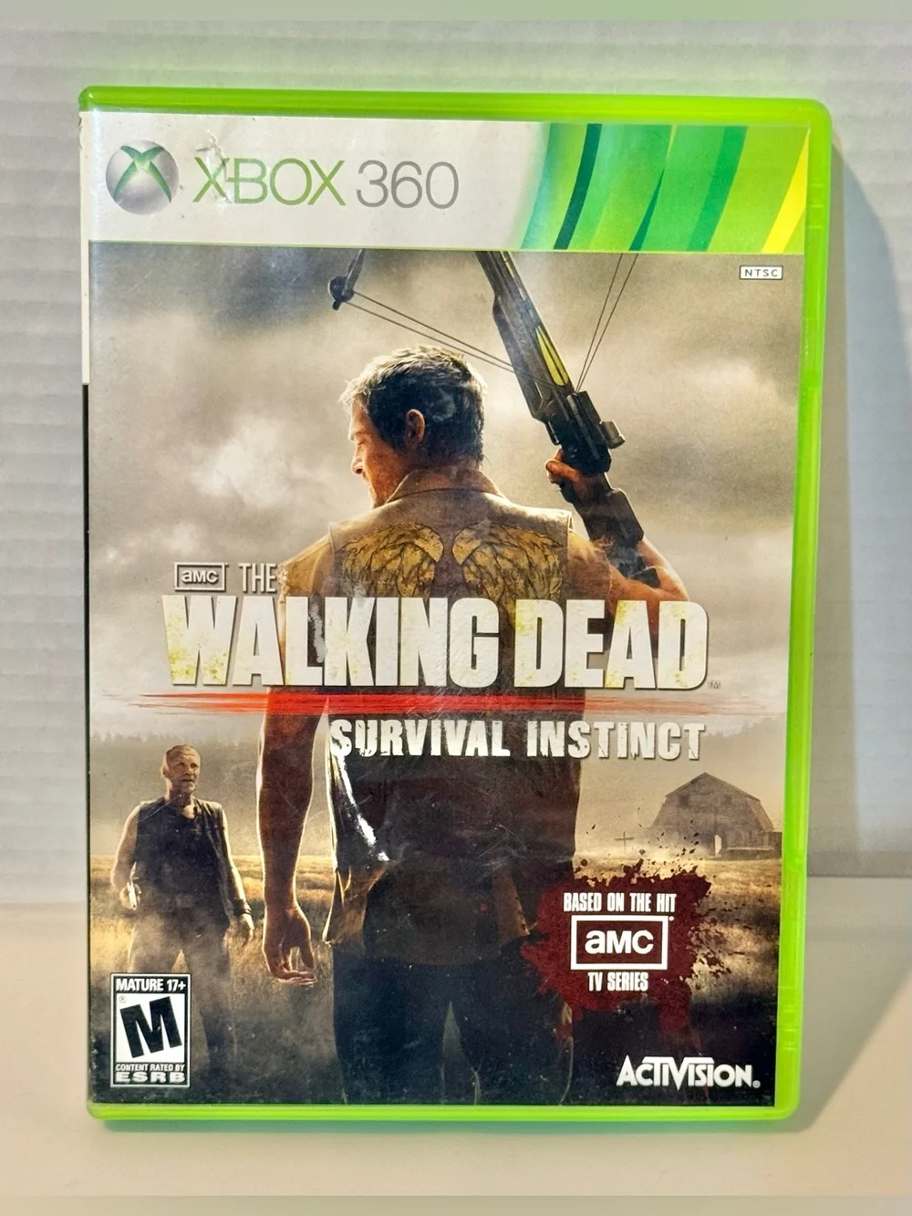 Microsoft walking dead